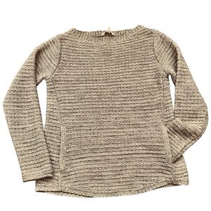 ATHLETA Extra Fine Merino Wool Sweater Women’s Small